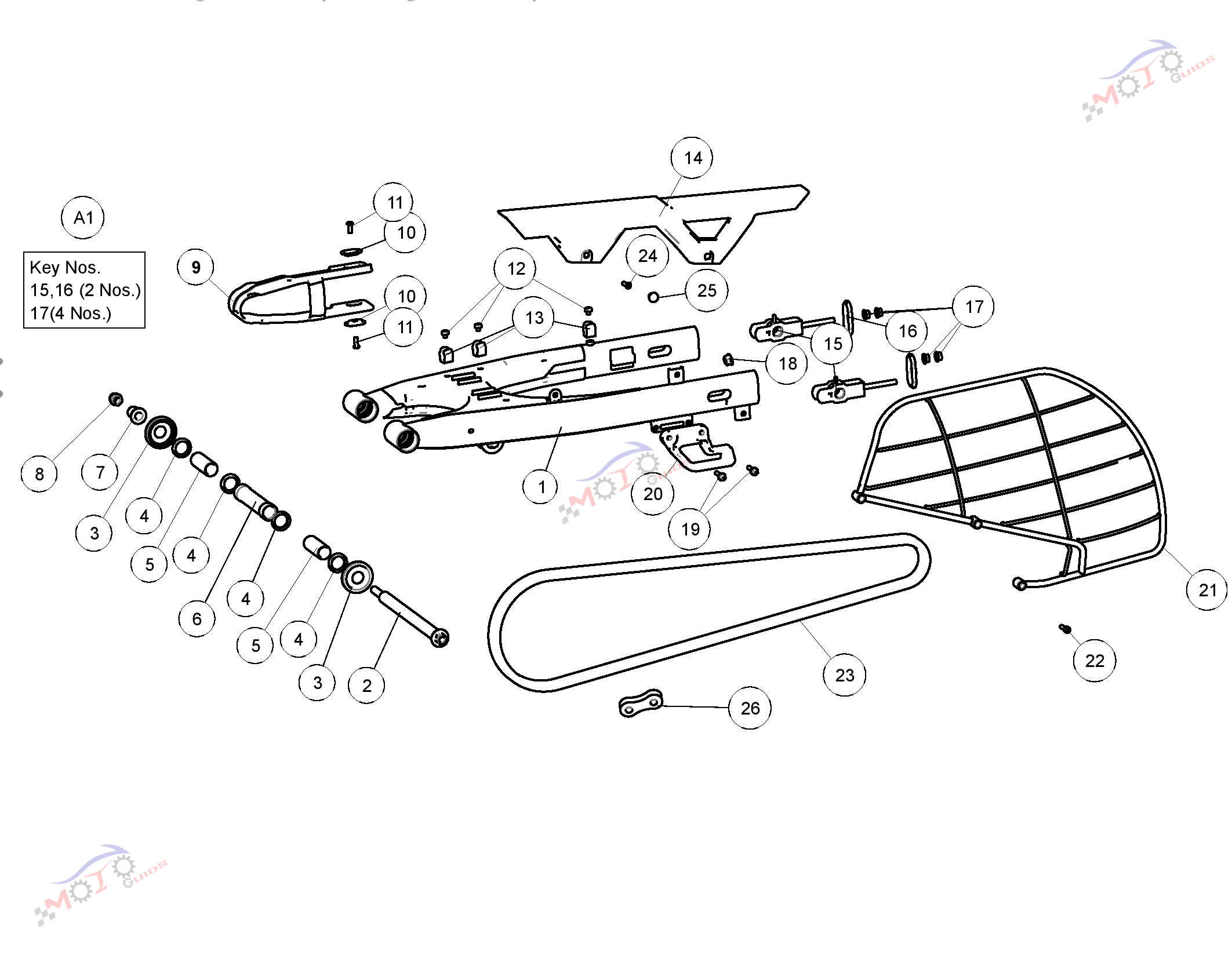 Frame Diagram